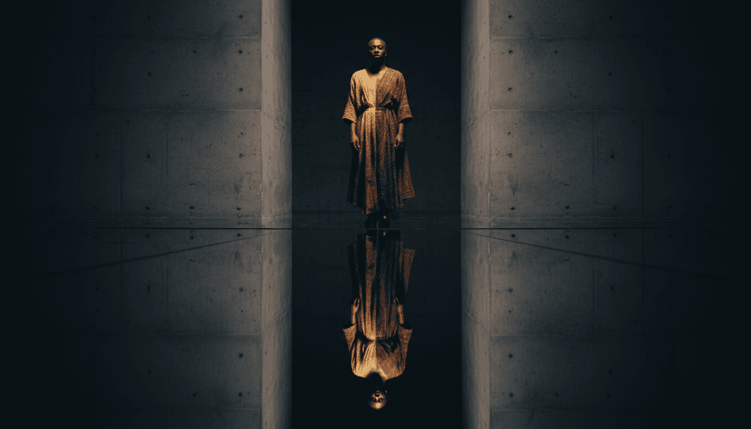 Images finales de clips musicaux peaufinées pour 'GMFU' de Syd, présentant des visuels de haute qualité générés par l'IA, avec une superposition d'interface utilisateur.