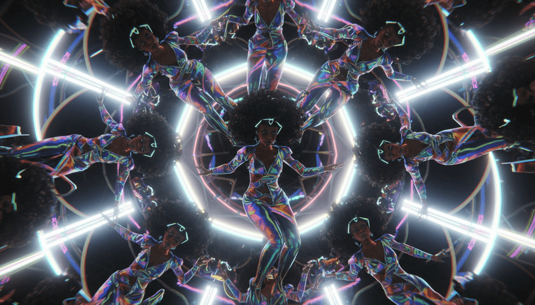 Benutzeroberfläche von freebeat.ai, die ein generiertes Makosa-Musikvideo und Optionen zur Erstellung eines KI-Musikcovers zeigt.