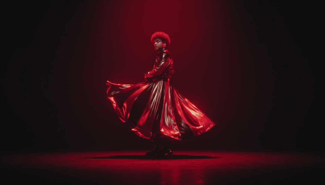 Usuario creando su propio video musical con IA para 'Novio No' usando freebeat.ai, añadiendo estilos y letras personalizados, mostrando las capacidades creativas y la facilidad de uso de la plataforma.