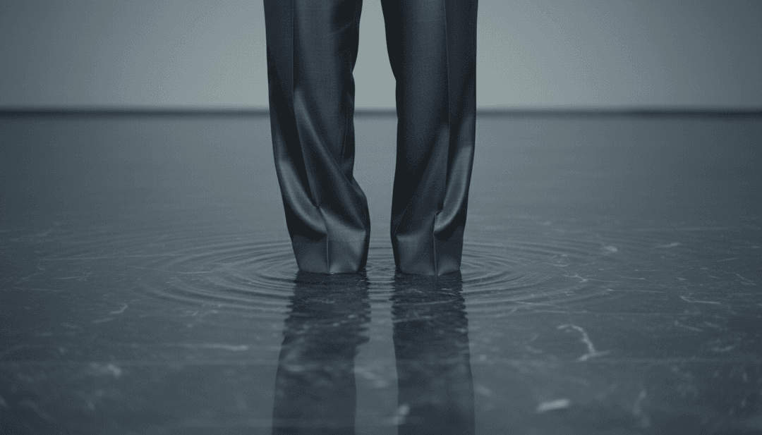 Scènes dynamiques de danseurs et paysages urbains vibrants générées à partir du rythme et des paroles de 'Waist' d'Omah Lay, illustrant la conversion MP3 en MP4