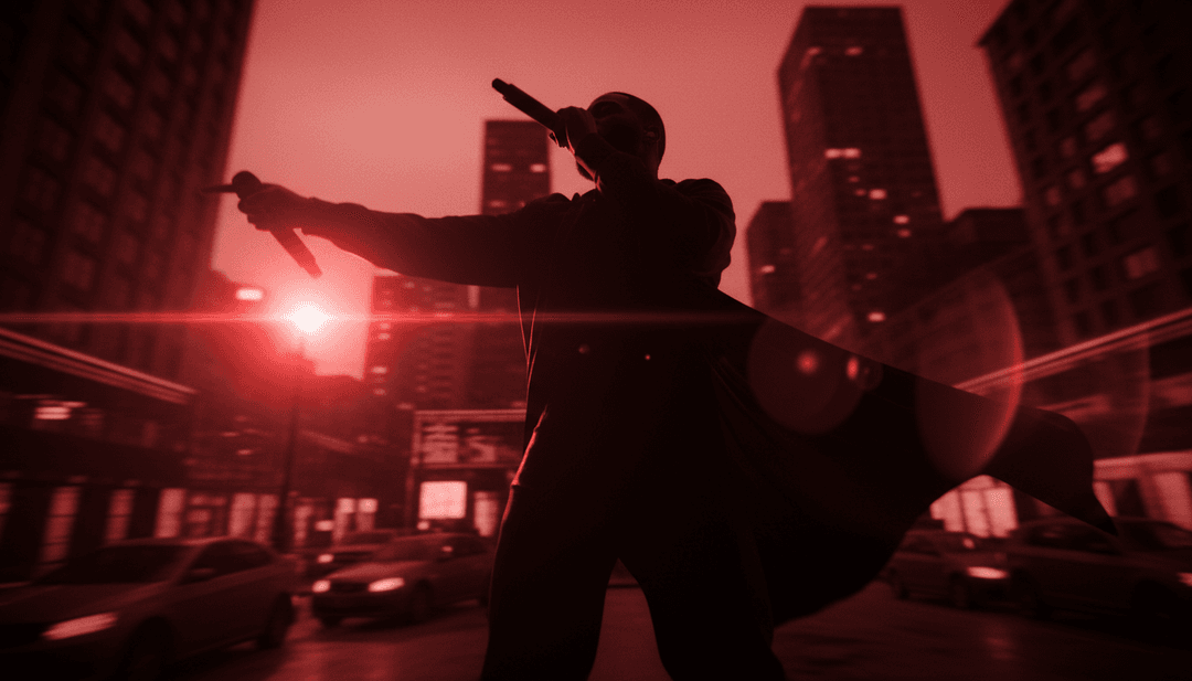 動態場景描繪福音合唱團、充滿活力的都市環境和社區歡樂,與 Pastor Mike Jr. 的 'Blessed' 曲目完美同步。