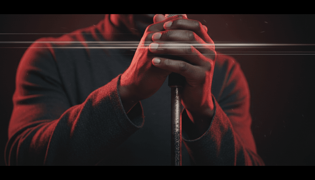 freebeat.ai का एक उपयोगकर्ता इंटरफ़ेस 'I Need Her' के लिए एक पूर्ण, उच्च-गुणवत्ता वाले संगीत वीडियो को प्रदर्शित करता है, जिसमें डाउनलोड और साझा करने के विकल्प हैं। इंटरफ़ेस एक MP3 से MP4 रूपांतरण सुविधा को उजागर करता है।