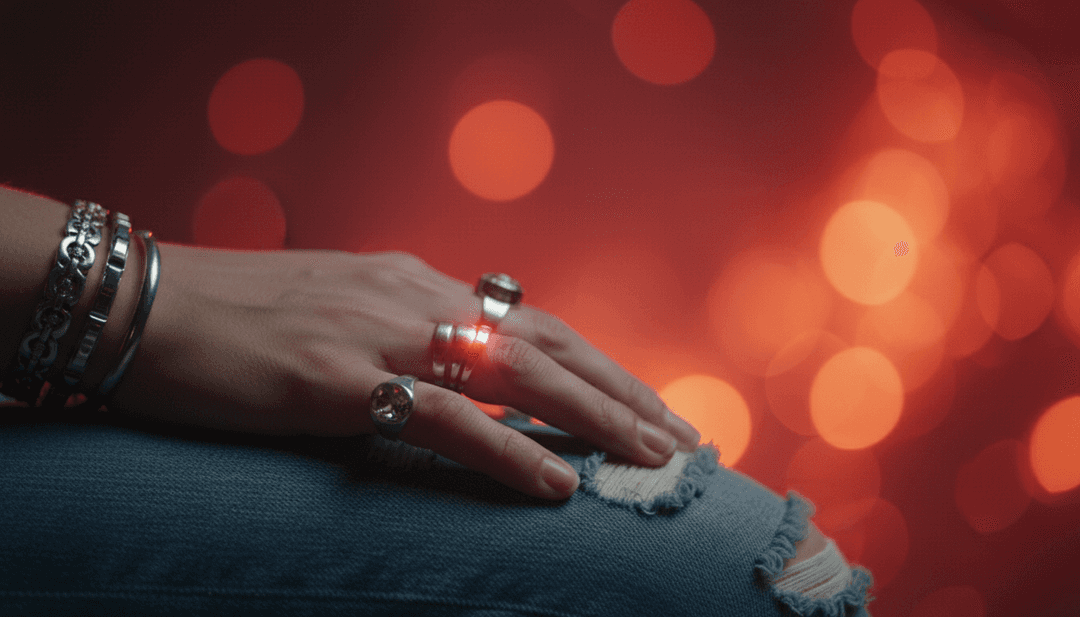 Cenas dinâmicas de ruas urbanas misturadas com estéticas etéreas de R&B, apresentando interpretações visuais específicas do som único de BJRNCK em AGLM.