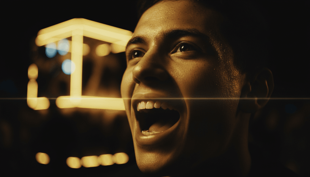 Benutzeroberfläche von freebeat.ai, die einen Benutzer zeigt, der ein Musikvideo für Victory Lap erstellt, mit Optionen für visuelle Stile und Effekte.