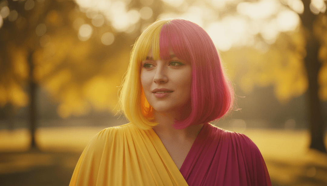 IA analizando formas de onda y patrones vocales de 'Beautiful People' de David Guetta y Sia para conceptualizar un video musical con visuales vibrantes y enérgicos.