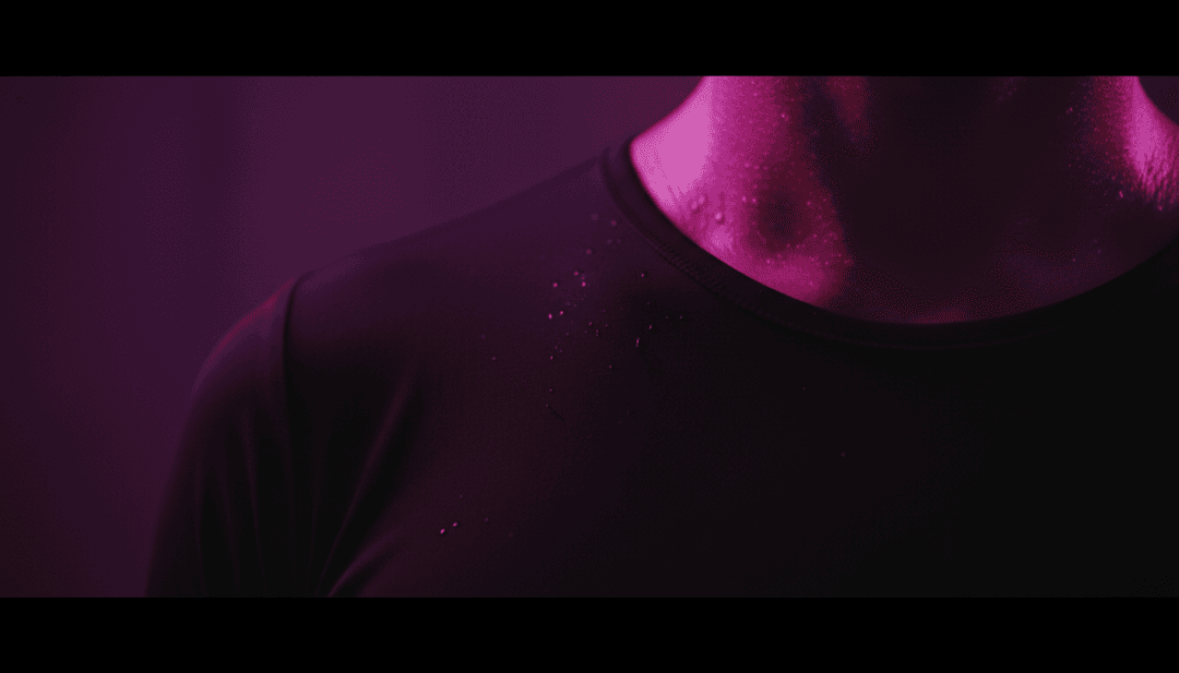 사용자가 freebeat.ai 인터페이스와 상호 작용하며, 자신의 노래를 위한 맞춤형 뮤직 비디오를 쉽게 만드는 모습.