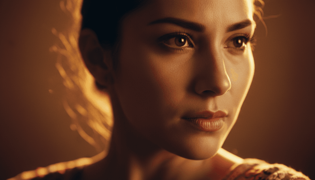 Eine lebendige, KI-generierte Musikvideoszene mit Tänzern und Lichteffekten, synchronisiert zu 'Be My Lover (2023 Mix)' von Hypaton, David Guetta, La Bouche