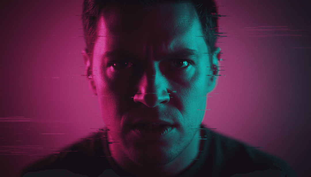 Une image finale de haute qualité pour le clip musical de "Can't Decide", présentant des visuels dynamiques et une typographie captivante pour les paroles.