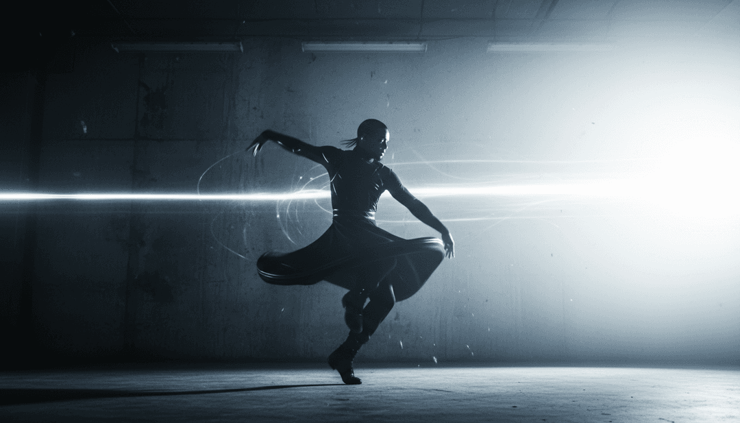 Usuario creando un video musical personalizado en la interfaz de freebeat.ai