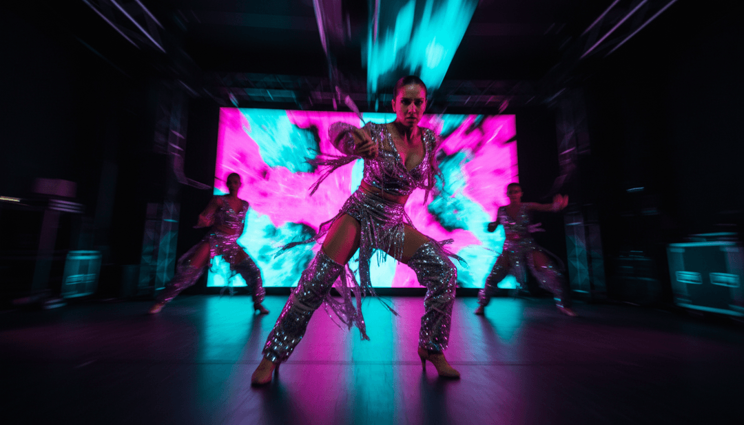 freebeat.ai का उपयोगकर्ता के अनुकूल इंटरफ़ेस एक पूर्ण 'I Wanna Go' म्यूजिक वीडियो प्रोजेक्ट के साथ, एक अद्वितीय म्यूजिक कवर और वीडियो बनाने की आसानी को दर्शाता है।