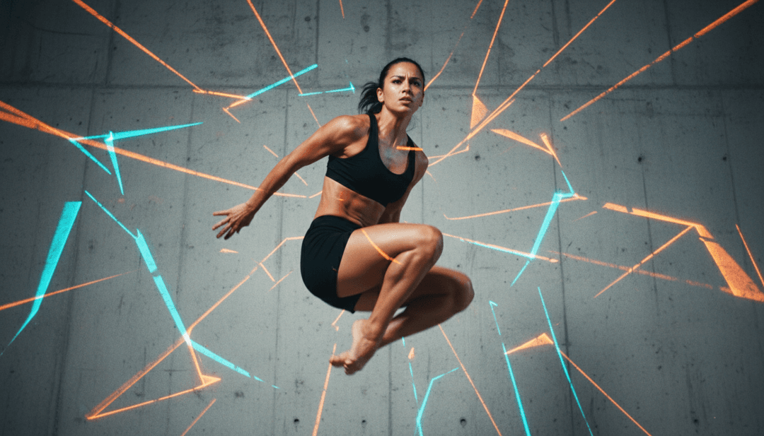 밤의 도시 풍경을 통해 음악이 여행하는 시각적 표현, John Summit의 리믹스와 가사의 에너지를 반영합니다.