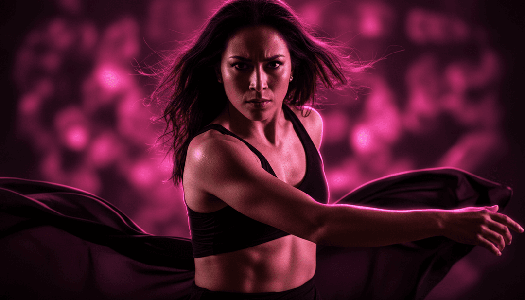 사용자가 freebeat.ai 인터페이스와 상호작용하여 행동 유도와 함께 생생한 뮤직 비디오를 만듭니다.