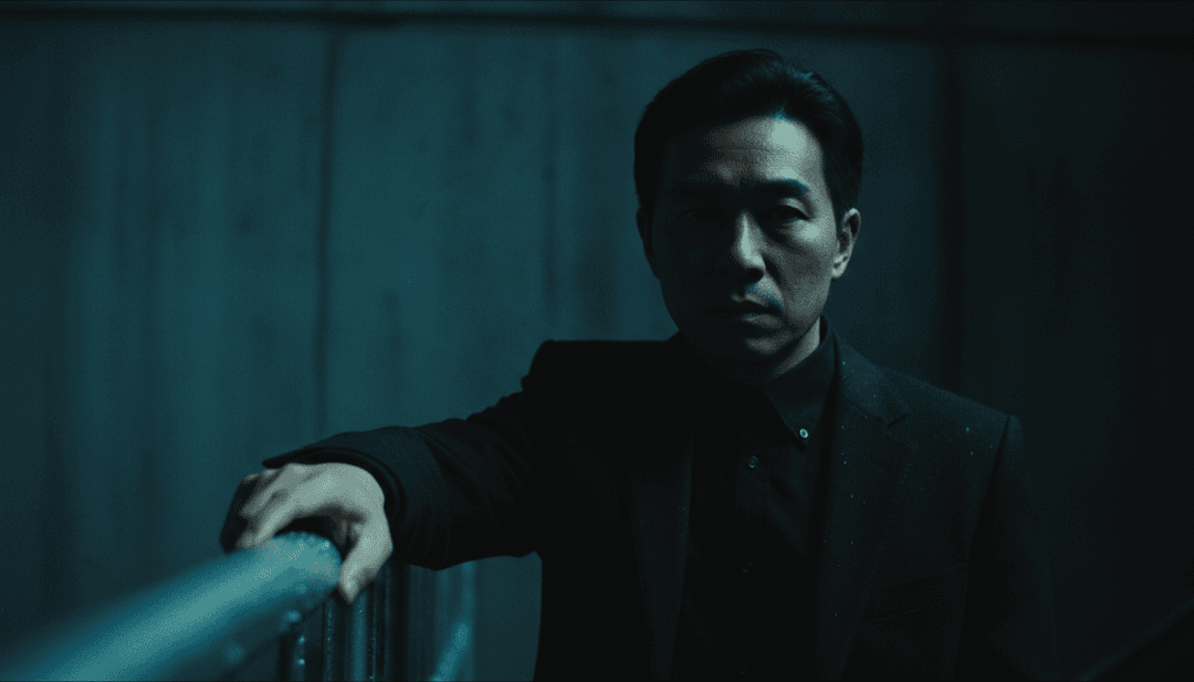 डांस बीट के साथ सिंक्रनाइज़ होते गतिशील दृश्य, MP3 को MP4 वीडियो में रूपांतरित करते हुए।