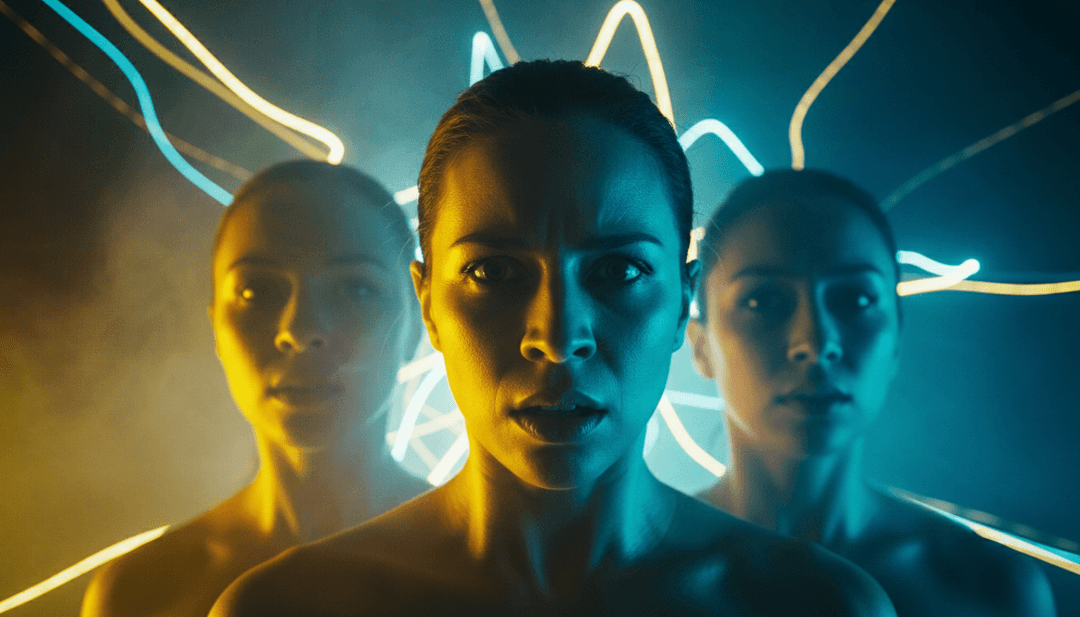 freebeat.ai पर एक उपयोगकर्ता इंटरफ़ेस **MP3 को MP4** में बदलने की आसानी का प्रदर्शन कर रहा है, जिसमें दृश्यों को अनुकूलित करने और प्रभाव जोड़ने के विकल्प हैं, जो 'I'm Not Alone - MPH Remix' के लिए अंतिम उच्च-गुणवत्ता वाले **AI संगीत वीडियो** को प्रदर्शित करता है।