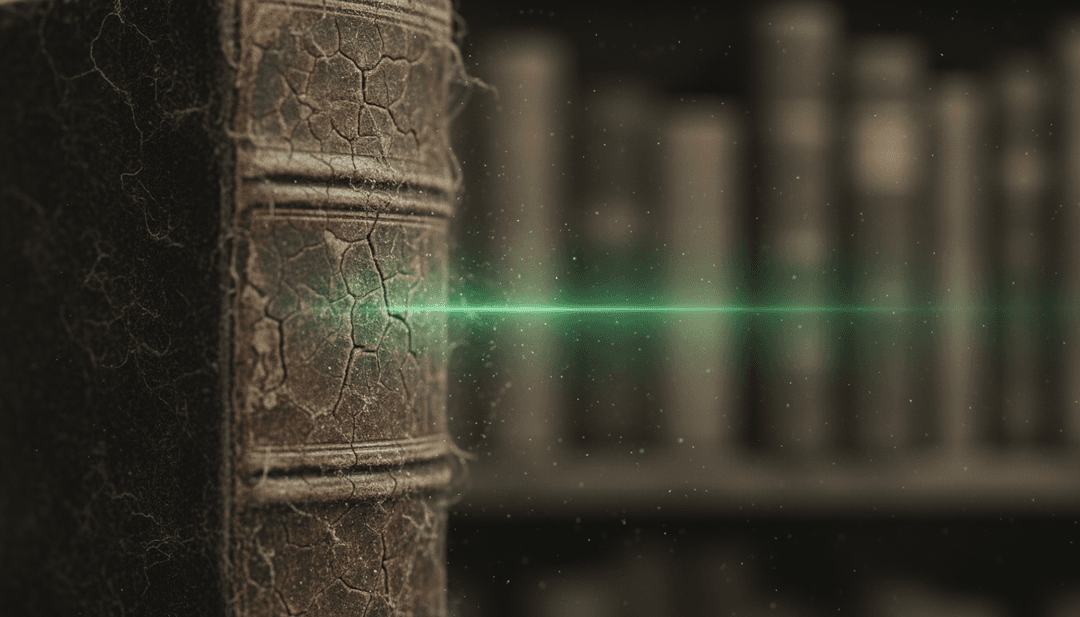 代表聲波和空靈光模式的抽象視覺效果,捕捉 nimino 深浩室曲目「Rest Easy」的氛圍。