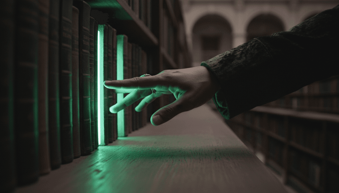 城市燈光在水面上的動態視覺效果,伴隨著微妙、有節奏的脈動,闡釋「Rest Easy」的深浩室節拍。