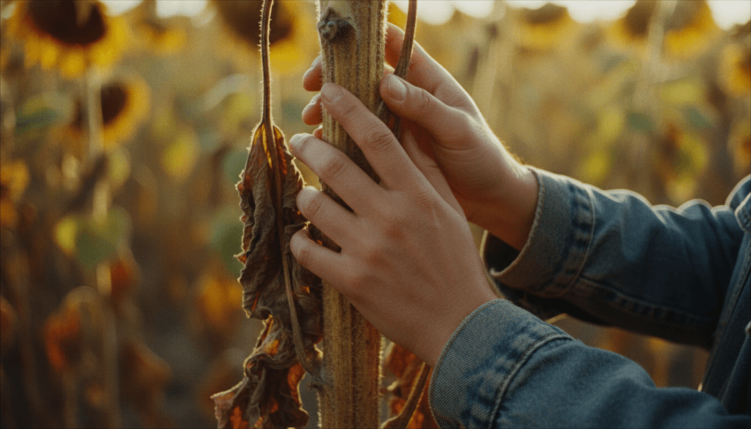 一個孤獨的身影在荒涼海灘上褪色的夕陽下剪影,體現了 Parmalee 的「How Do I Let You Go」的憂鬱之美。