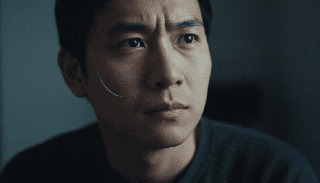 Hypothetische Musikvideo-Montage für 'TABBY CAT' von RUSSELL!, mit einer stilisierten gestreiften Katze, die sich durch urbane Umgebungen bewegt, synchronisiert mit Hip-Hop-Beats, R&B-Vocals und Trap-Elementen, die vielfältige visuelle Effekte zeigt.