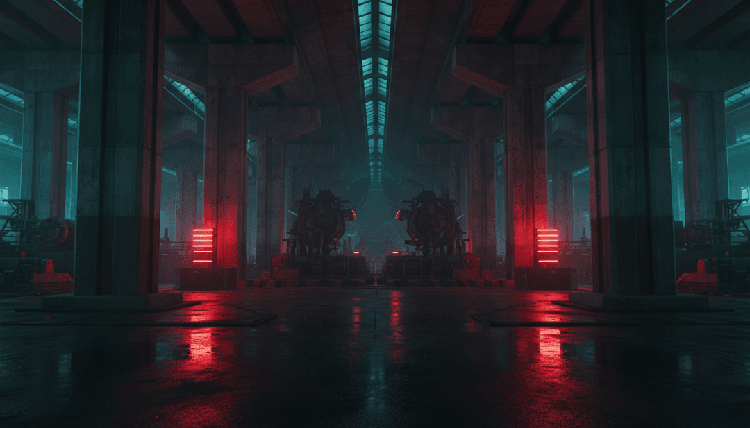 Representación visual de la IA convirtiendo elementos de audio de 'I Got Better' en escenas de video específicas, mostrando la transformación de un archivo MP3 o WAV a un video MP4 convincente.