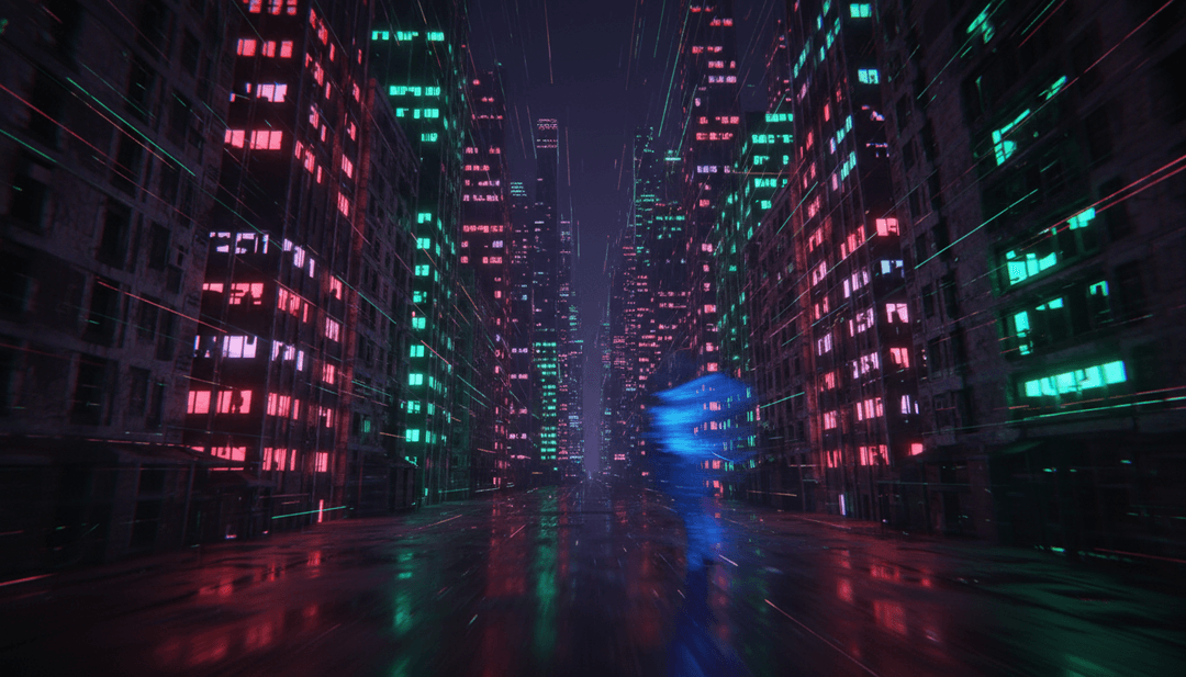 L'IA générant un clip musical vibrant avec des instruments de big band, des scènes de fêtes scintillantes et des mouvements gracieux pour la chanson de Andy Williams