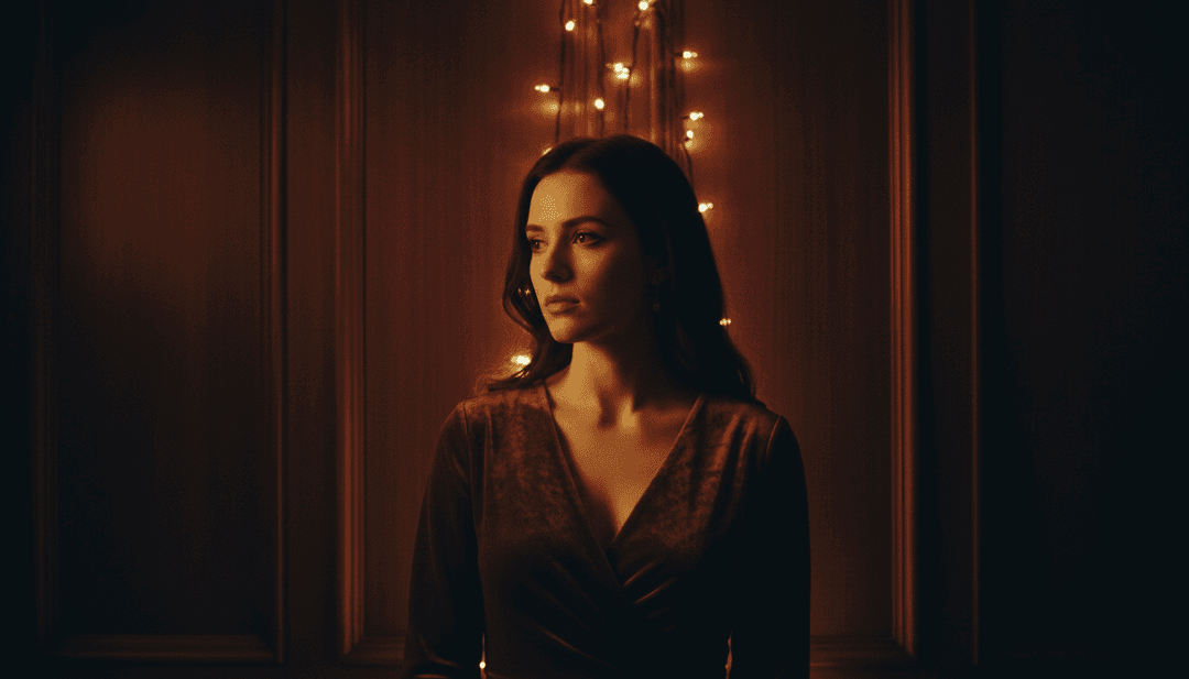 AI分析Nat King Cole的'The Christmas Song',唤起温暖、怀旧和炉火噼啪作响的感觉。