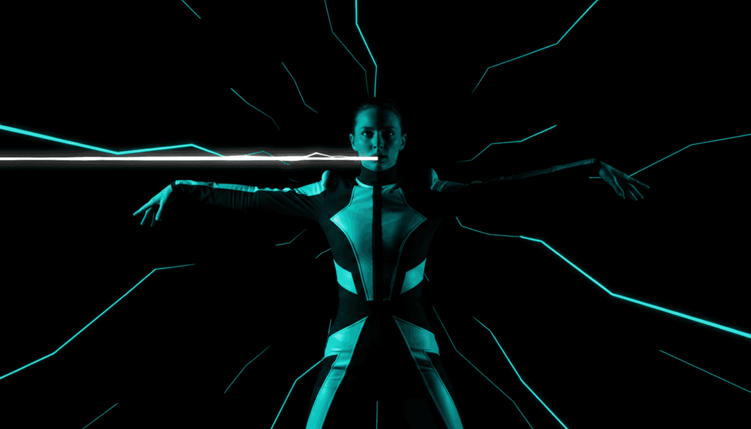 IA interpretando Sleigh Ride por The Ronettes, mostrando cenas festivas de inverno e microfones vintage.