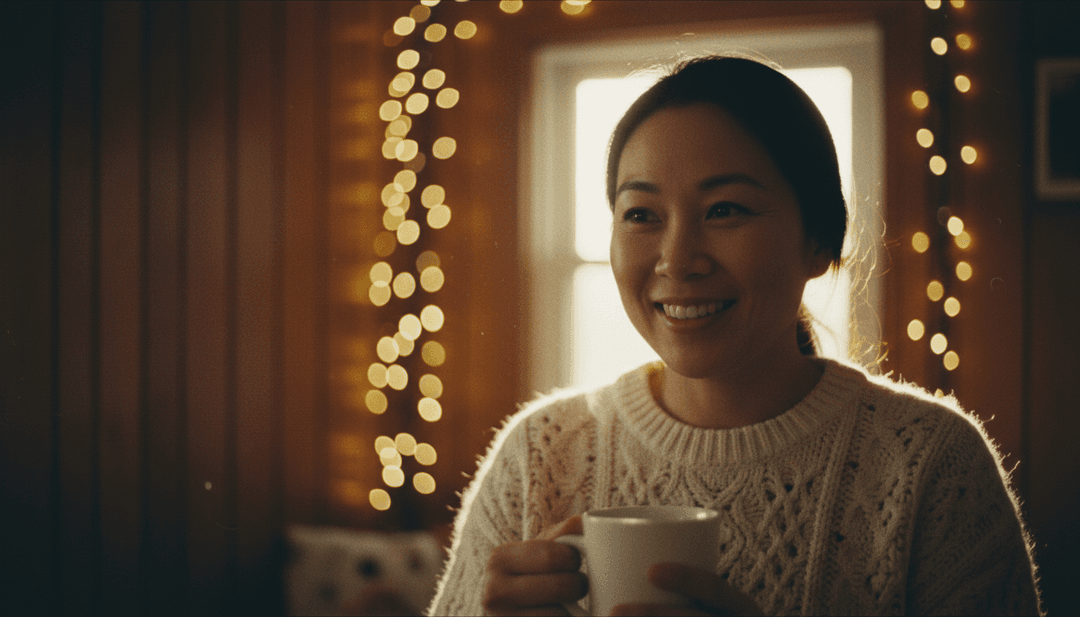 'A Holly Jolly Christmas' के लिए विविध, व्यक्तिगत एआई-जनरेटेड म्यूजिक वीडियो क्लिप का एक उत्सवपूर्ण असेंबल, जो उपयोगकर्ता की रचनात्मकता और freebeat.ai का उपयोग करने में आसानी को प्रदर्शित करता है।