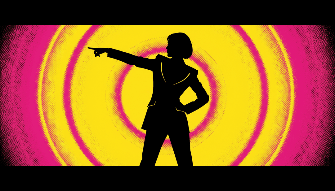 Un écran de clip vidéo terminé affichant des scènes inspirées par 'Manchild' de Sabrina Carpenter, avec le logo Freebeat.ai, invitant les utilisateurs à créer leurs propres clips vidéo IA.