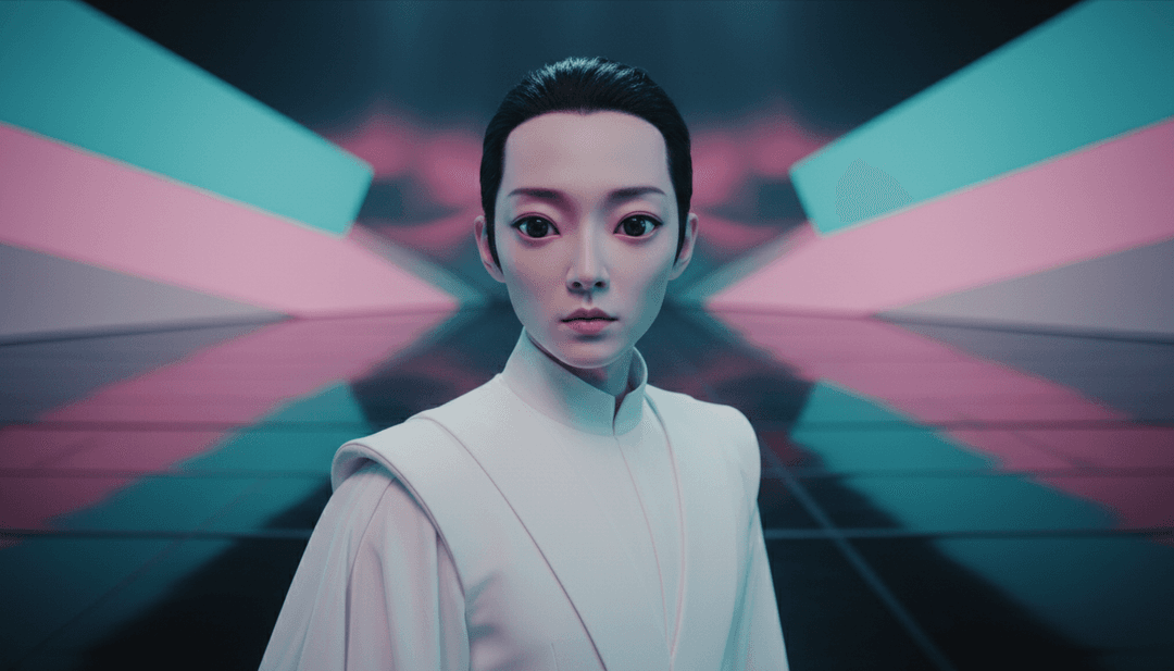 एआई 'Soda Pop' गाने की संरचना का विश्लेषण कर रहा है, के-पॉप डांस मूव्स, जीवंत रंग और व्यक्तिगत कलाकार के मुखर हस्ताक्षर की कल्पना कर रहा है।