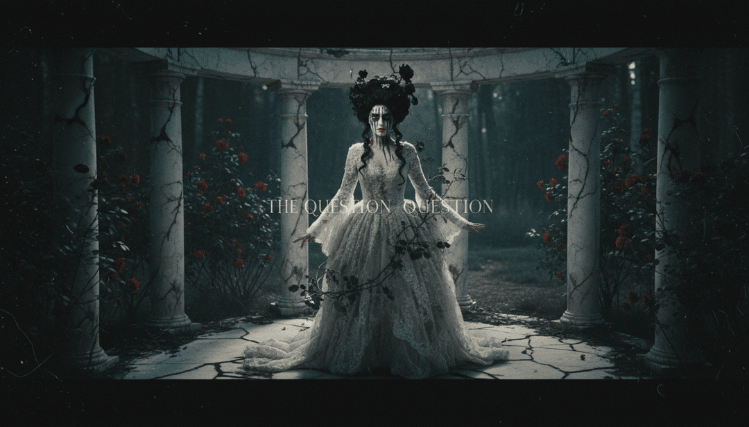 Escenas dinámicas de video musical generadas por IA para 'WHERE IS MY HUSBAND!' de RAYE, mostrando una narrativa emotiva y una estética R&B elegante creada por freebeat.ai.