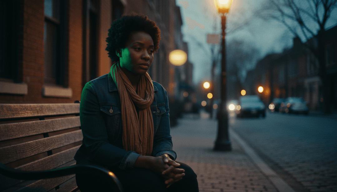 AI詮釋Cynthia Erivo與Ariana Grande的「For Good」中所描繪的深刻情感連結和轉型之旅,以柔和的光芒視覺化交織的命運。