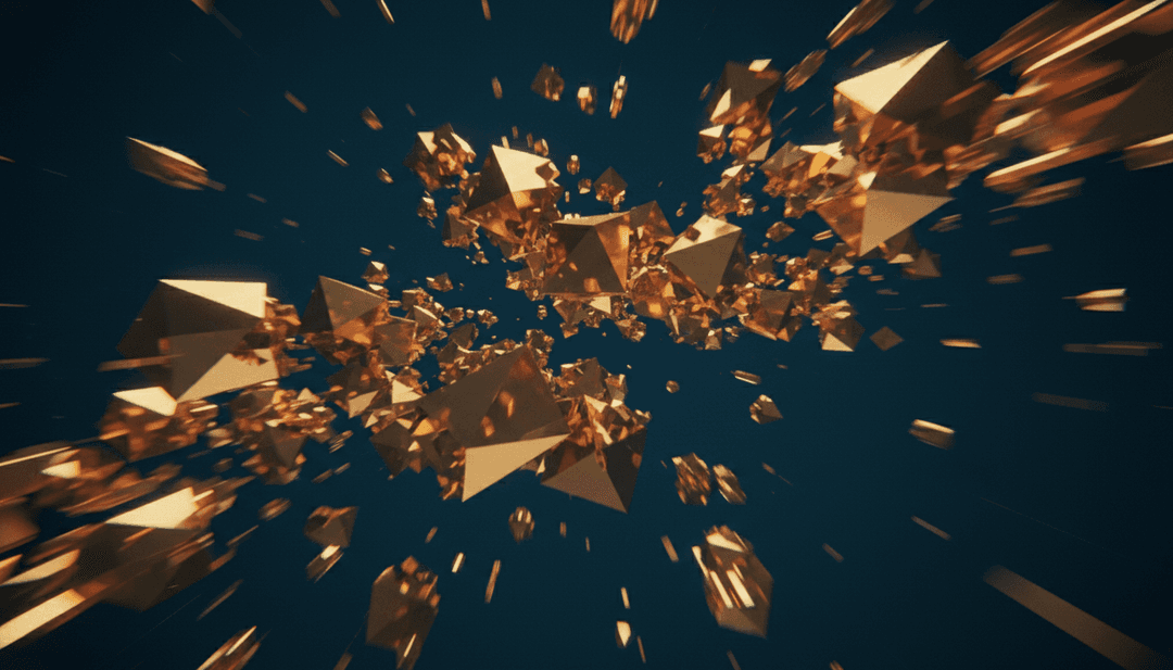 一个 AI 神经网络正在分析 'Deck The Hall' 的乐谱和音频波形,背景是节日彩灯。