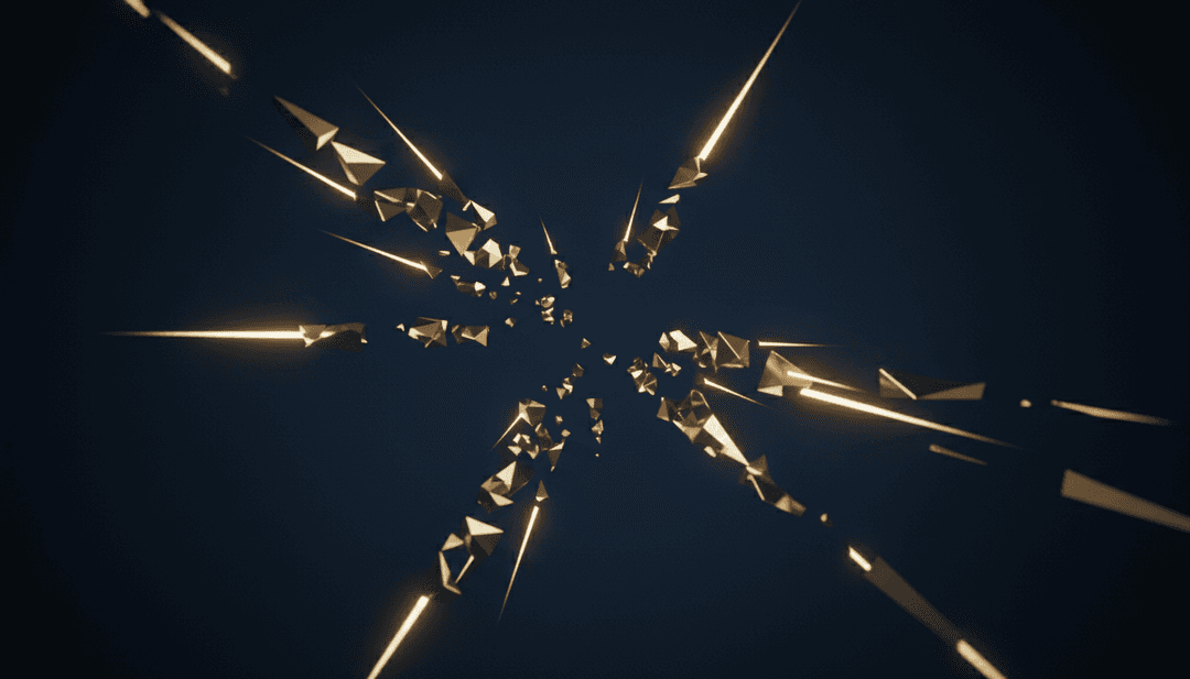 宏伟的大厅里装饰着冬青枝、闪烁的灯光和欢快的舞者,所有这些动画视觉效果都伴随着 'Deck The Hall' 的节奏。