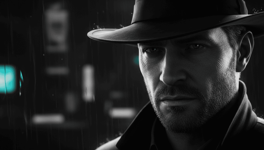 'Hell At Night'을 위해 AI가 생성한 다이나믹한 뮤직 비디오 장면으로, 광활한 들판 같은 컨트리 요소와 빠른 속도의 도시 장면 같은 힙합/트랩 요소가 시각적으로 혼합되어 노래의 에너지를 반영합니다.