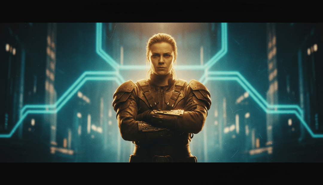 Un clip musical dynamique et de haute qualité pour '6 Months Later' créé par freebeat.ai, présentant des visuels fluides et des paroles synchronisées, prêt à être partagé sur les réseaux sociaux.