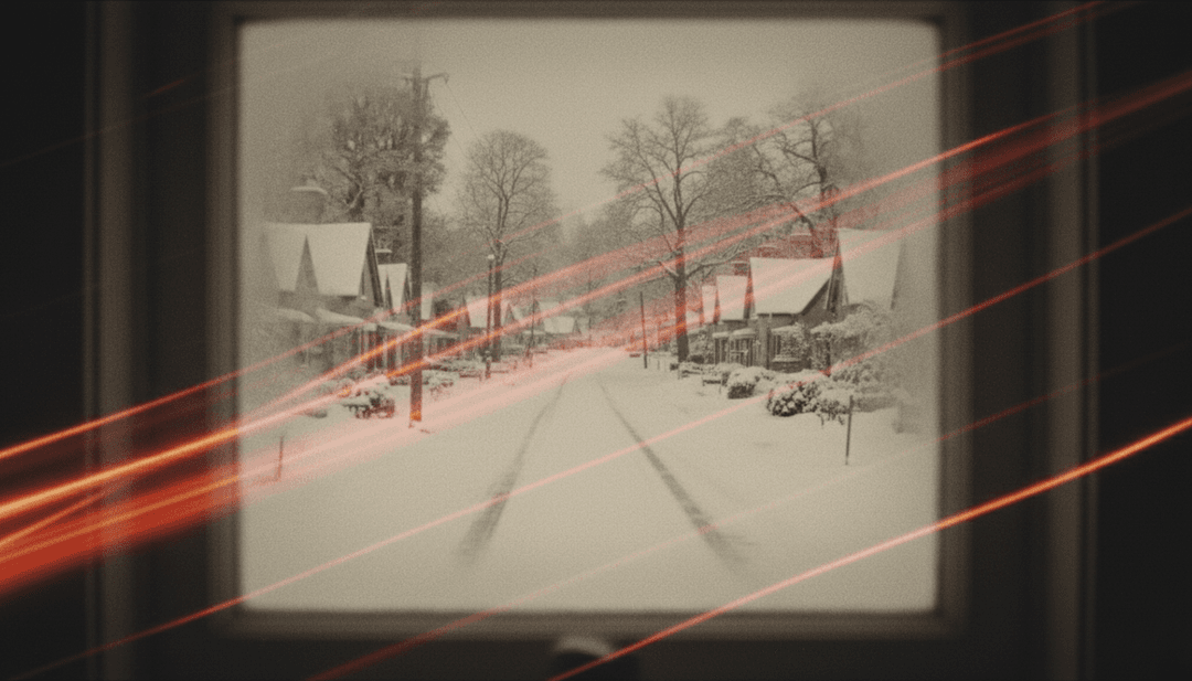 AI 詮釋 Elvis Presley 的 Blue Christmas 的憂鬱和經典氛圍。