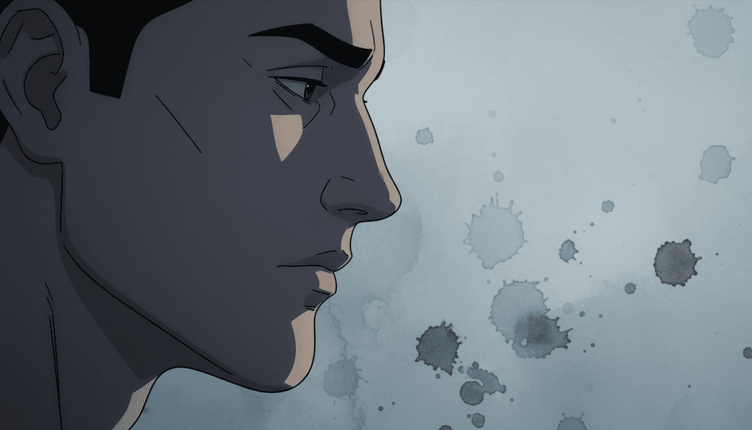 AIがRussell Dickersonの'Happen To Me'の歌詞とギターメロディをダイナミックなビデオシーンに変換し、視覚的なストーリーテリングを披露