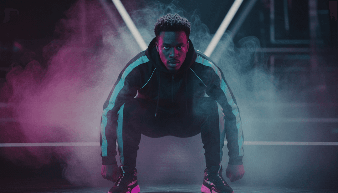 Un video musicale senza soluzione di continuità che mostra transizioni fluide e visual sincronizzati, prodotto da un generatore di video musicali AI.