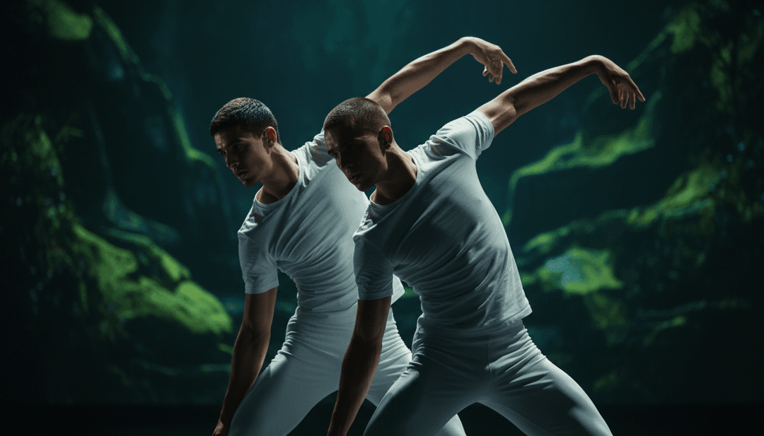 Um vídeo musical finalizado e de alta qualidade para 'What U Want' de JYT sendo reproduzido em uma tela, exibindo as capacidades do freebeat.ai.