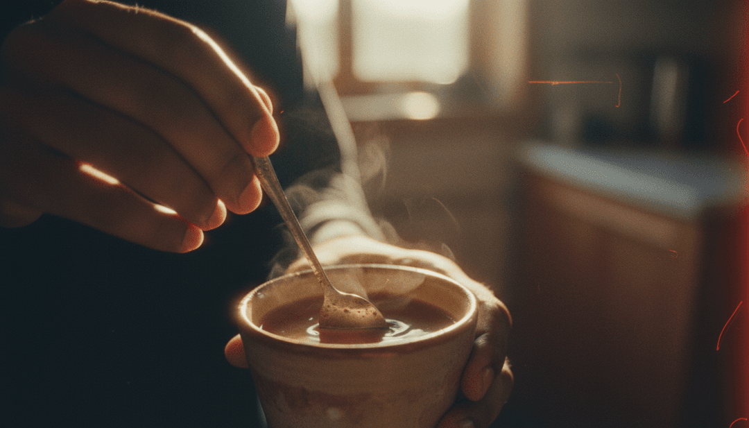 Un utilisateur créant son propre clip musical pour 'Ordinary' en utilisant freebeat.ai, avec un écran d'ordinateur montrant les options de personnalisation et un appel à l'action.