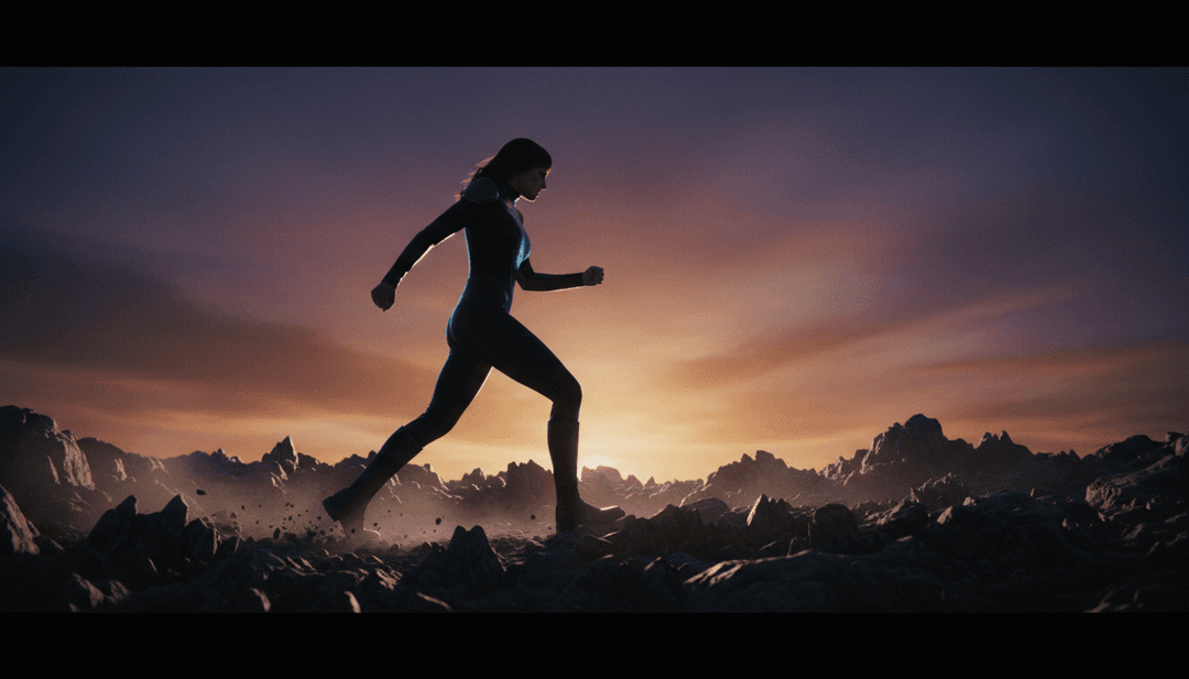 AI che analizza i testi e la melodia pop di 'Opalite' di Taylor Swift, mostrando grafiche opaline scintillanti e note musicali che fluttuano nello spazio.