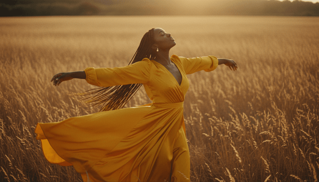 एआई द्वारा उत्पन्न गतिशील दृश्य, Olivia Dean के "So Easy (To Fall In Love)" म्यूजिक वीडियो में जैज़ और सोल प्रभावों को दर्शाते हुए सहज संक्रमण और अंतरंग दृश्य दिखा रहे हैं।