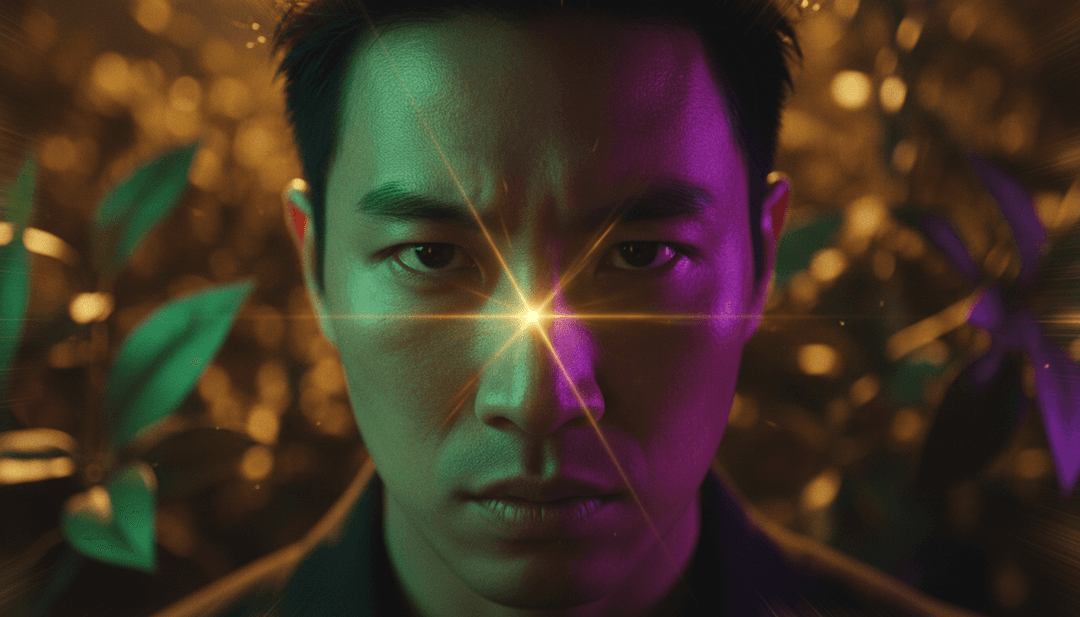 Un superbe clip musical final pour 'Soda Pop' affiché sur plusieurs écrans, montrant des visuels K-Pop vibrants, des paroles synchronisées et des effets spéciaux dynamiques, optimisé par freebeat.ai.