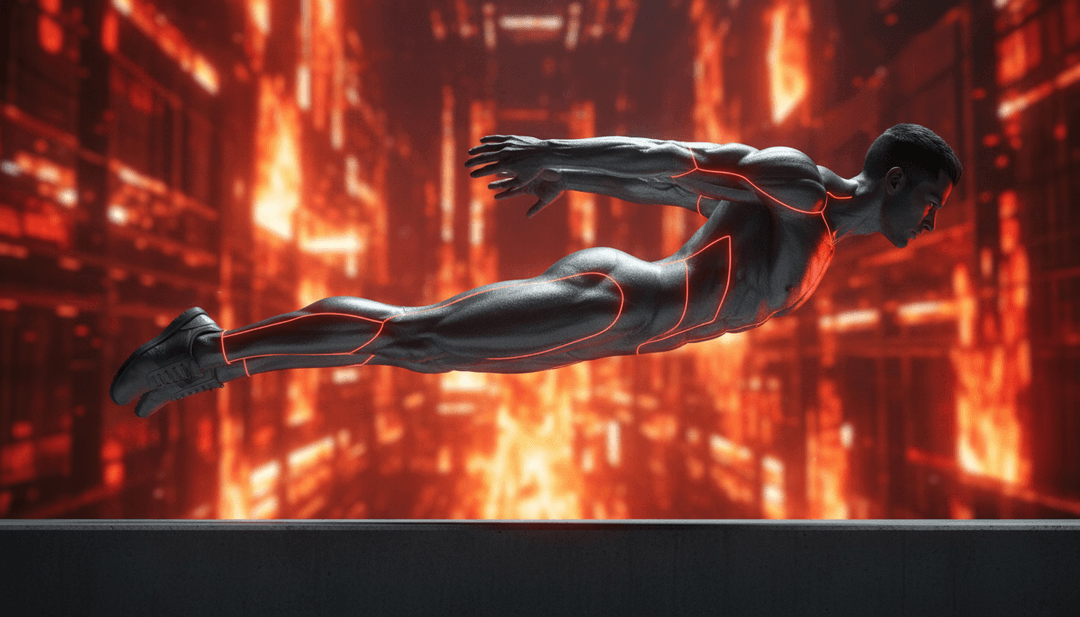 Usuario compartiendo con orgullo un video musical personalizado de 'Gone Gone Gone' creado con `freebeat.ai`, con visuales personalizados y letras sincronizadas en una plataforma de redes sociales.