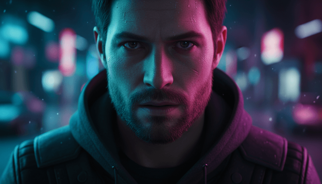 Visuales dinámicos sincronizados con los ritmos electrónicos, sintetizadores etéreos y cambios melódicos de 'SAVE MY SOUL' de Bastille.