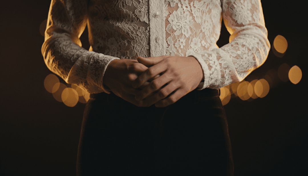 AI 诠释 Benson Boone 的 'Beautiful Things' 歌词的情感深度,采用民谣摇滚美学,展示自然场景和沉思时刻