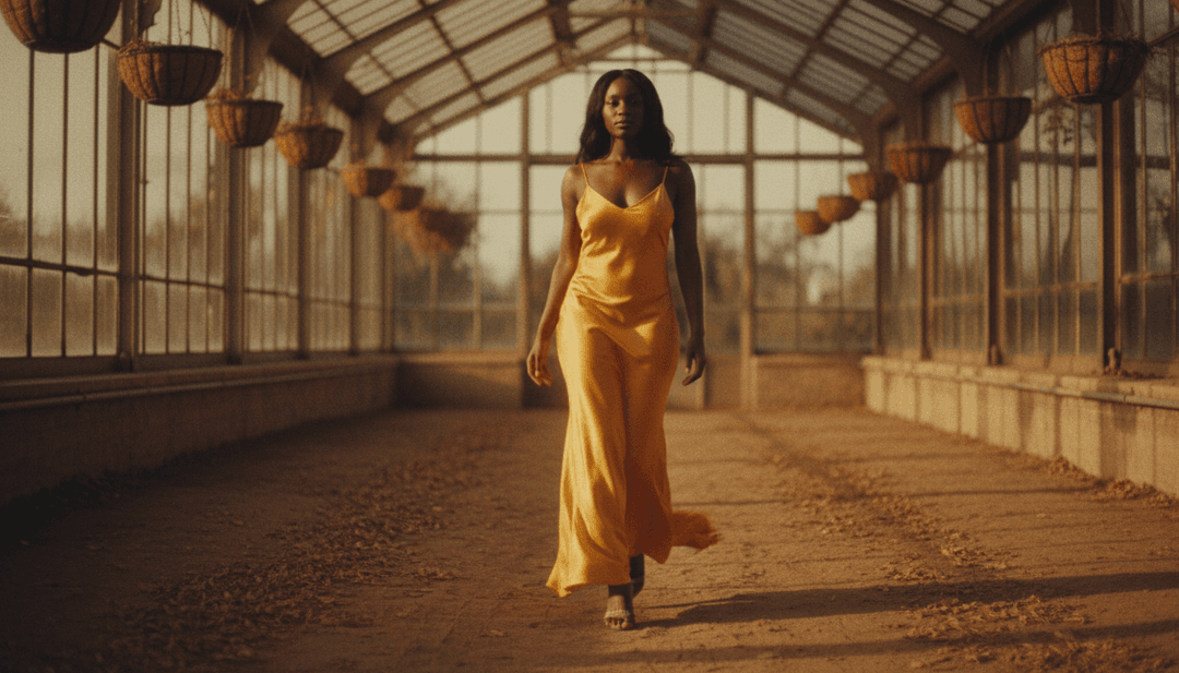 Des visuels vibrants et fluides décrivant la transformation des voix et des instrumentaux de Olivia Dean en scènes vidéo dynamiques.