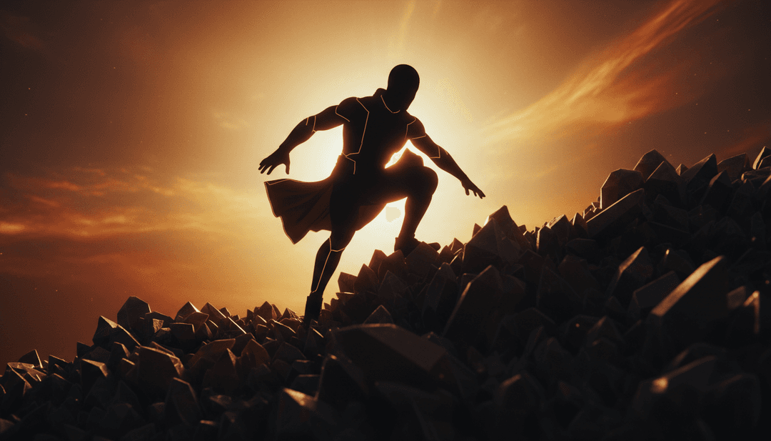 Um sistema de IA analisando formas de onda musicais e temas líricos de 'Runaway' de AURORA, retratando influências dark folk e neo-clássicas.