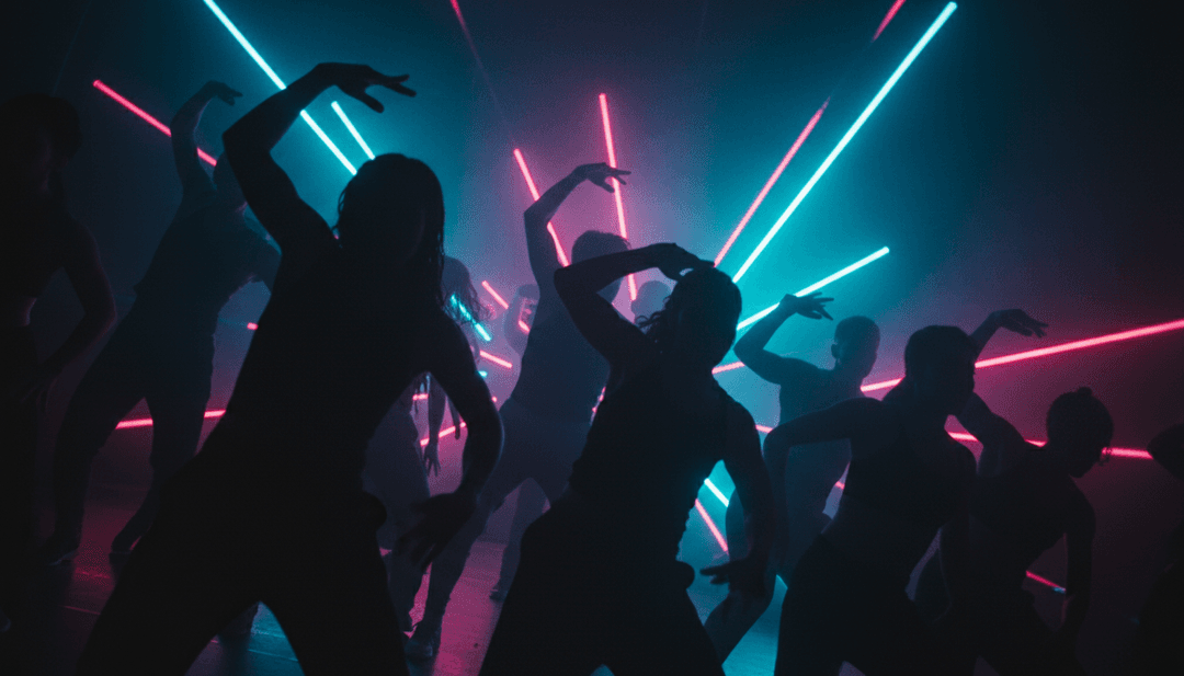 AI 分析 Obongjayar 的 'Lipdance' 的节奏模式和声乐质感,以构思音乐视频