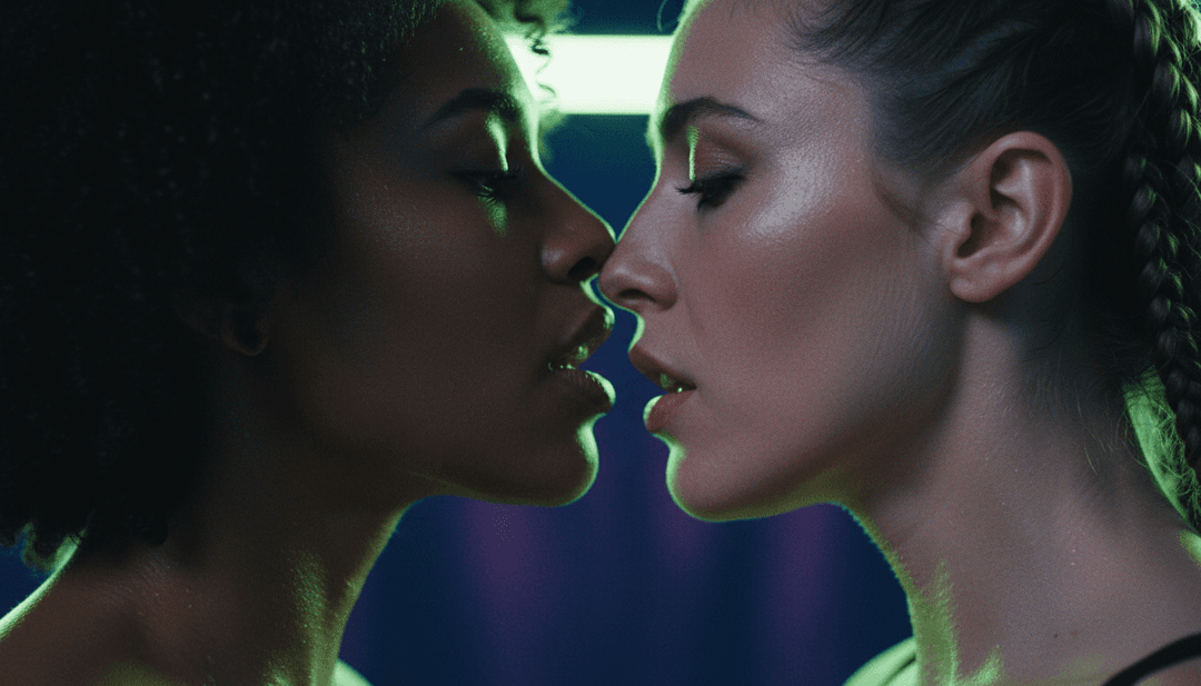 Usuário interagindo com a interface do Freebeat.ai, carregando facilmente um arquivo mp3 ou wav para gerar um videoclipe